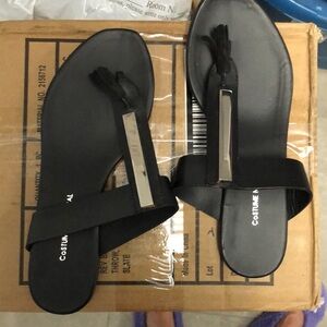 - - Costume National sandals